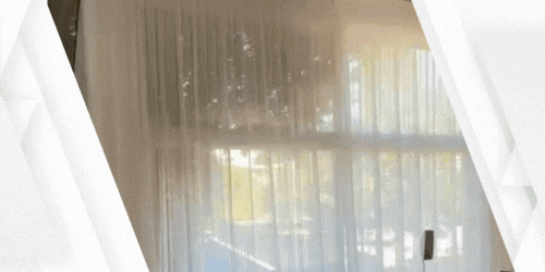 Cortinas inteligentes