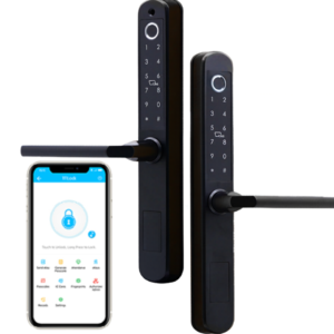 Cerradura Inteligente Doble Para Exterior (copia)